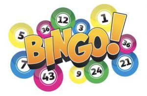 Bingo logo Bingo logo
