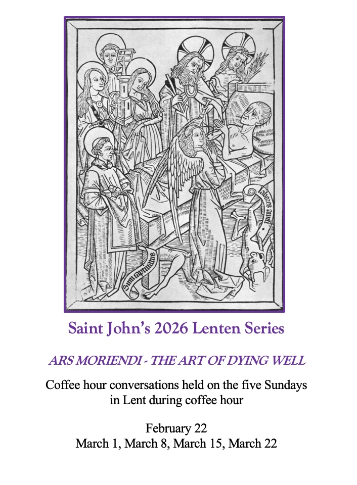 Lenten Series Poster 2026